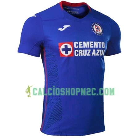 Cruz Azul Maglia Prima 2020/2021 Manica Corta